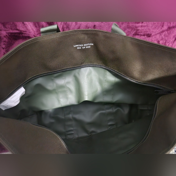 Oris Watch Tote Bag - Picture 2 of 2